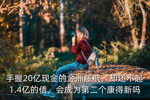 手握20億現(xiàn)金的金洲慈航，卻還不起1.4億的債，會成為第二個(gè)康得新嗎