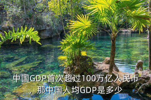 中國(guó)GDP首次超過(guò)100萬(wàn)億人民幣，那中國(guó)人均GDP是多少