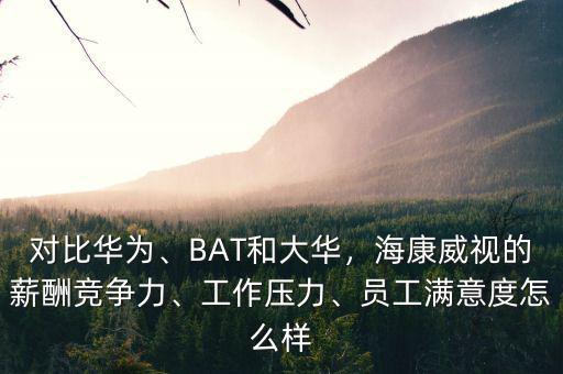 ?？低曈卸嗌賳T工,?？低暤男匠旮?jìng)爭(zhēng)力