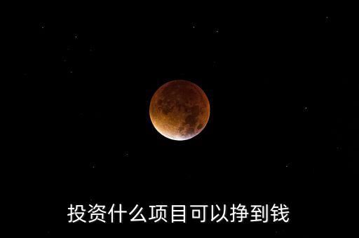 2015投資什么能賺錢(qián),投資什么能穩(wěn)賺不賠