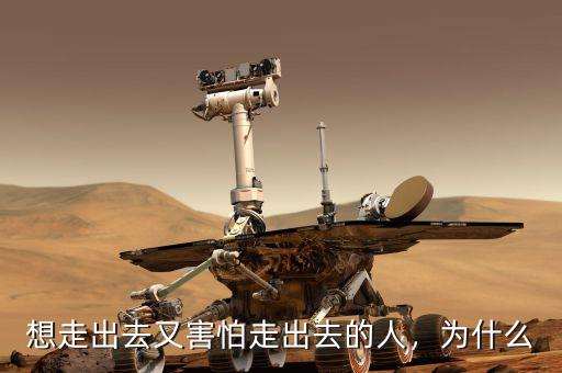 想走出去又害怕走出去的人，為什么