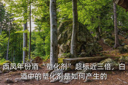 西鳳年份酒“塑化劑”超標(biāo)近三倍，白酒中的塑化劑是如何產(chǎn)生的