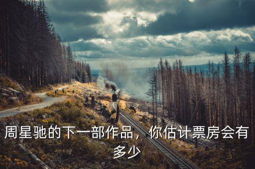 周星馳的下一部作品，你估計票房會有多少