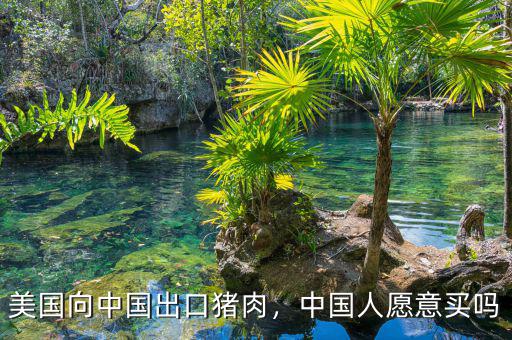 美國(guó)向中國(guó)出口豬肉，中國(guó)人愿意買(mǎi)嗎