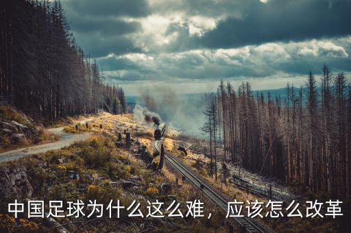 中國足球為什么這么難，應(yīng)該怎么改革