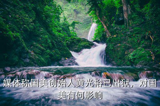 陳黃之爭(zhēng)國美有什么影響,對(duì)國美有何影響