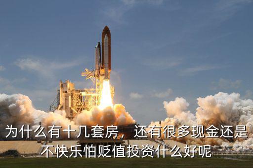 為什么有十幾套房，還有很多現(xiàn)金還是不快樂怕貶值投資什么好呢