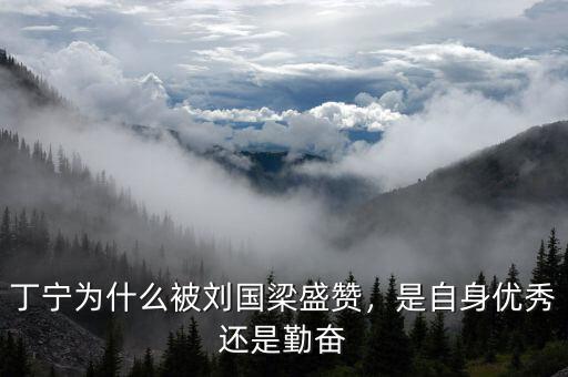 丁寧為什么被劉國梁盛贊，是自身優(yōu)秀還是勤奮