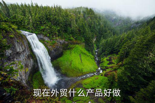 現(xiàn)在外貿什么產(chǎn)品好做