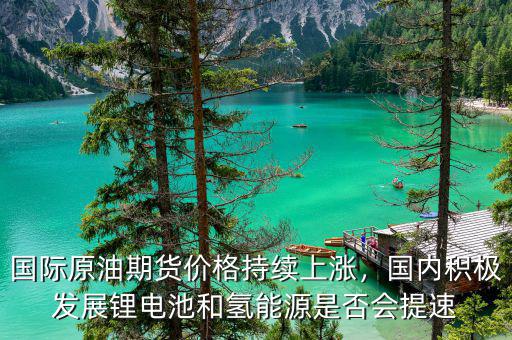 國際原油期貨價(jià)格持續(xù)上漲，國內(nèi)積極發(fā)展鋰電池和氫能源是否會(huì)提速