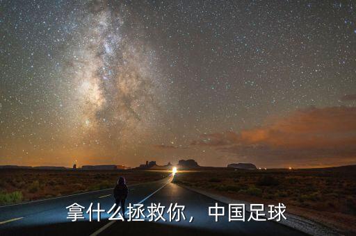 拿什么拯救你，中國(guó)足球