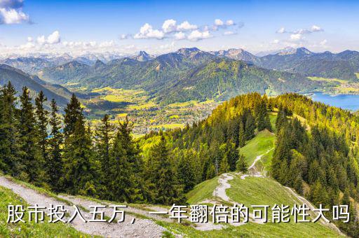 股市投入五萬(wàn)，一年翻倍的可能性大嗎