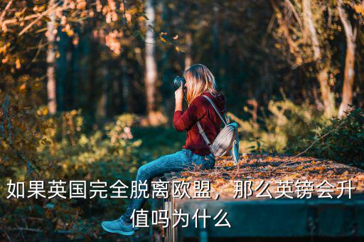 如果英國(guó)完全脫離歐盟，那么英鎊會(huì)升值嗎為什么