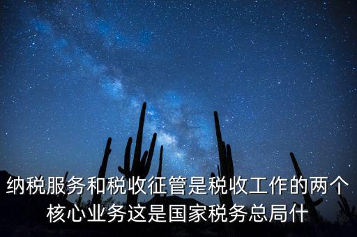 稅收一體兩翼是什么意思，一體兩翼的概念