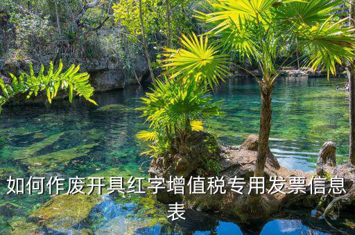 開(kāi)具紅字信息表撤銷(xiāo)需要什么意思，我是購(gòu)貨方開(kāi)具紅字信息表錯(cuò)誤去稅務(wù)局撤銷(xiāo)信息表查看描寫(xiě)