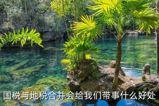 國稅地稅合作有什么意見，國稅地稅合并有何重要意義