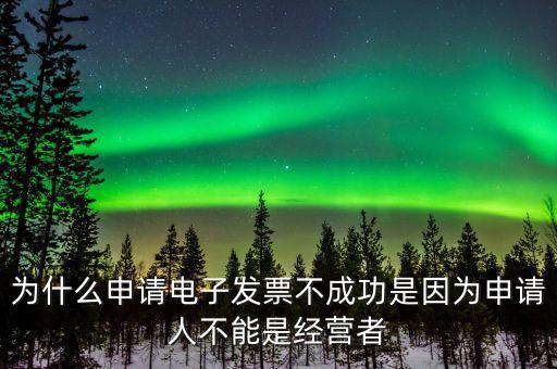為什么不能網(wǎng)上申請發(fā)票，發(fā)票新增成功了網(wǎng)上為什么不能申領(lǐng)