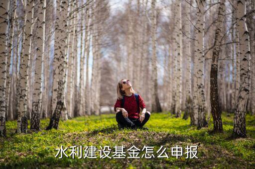 地方水利建設(shè)基金什么時(shí)間申報(bào)，水利建設(shè)基金怎么申報(bào)
