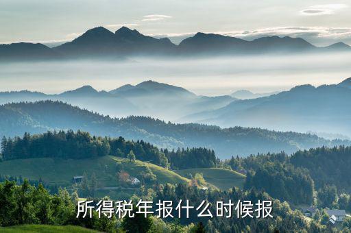 2017地稅年報什么時候報，2017年地稅申報時間表