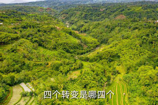 四個轉(zhuǎn)變是什么   稅收，詳細(xì)介紹一下四種流轉(zhuǎn)稅