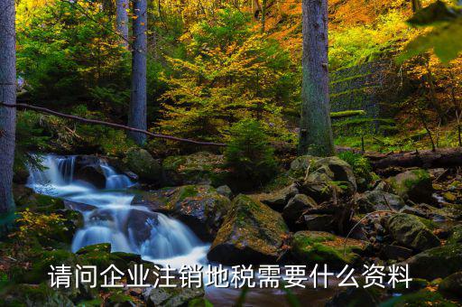 地稅注銷需要帶什么手續(xù)費(fèi)，個(gè)體商戶注銷國地稅要交什么費(fèi)用嗎