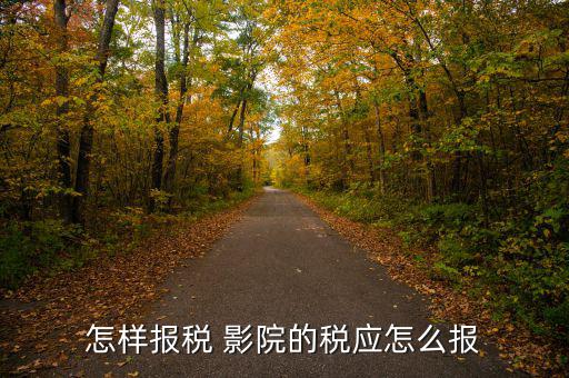 影院繳納什么稅，中國電影院放映影片一般交納營業(yè)稅率是多少有的影院營業(yè)稅交