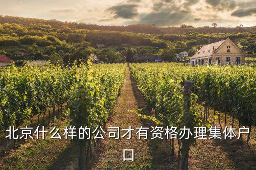 什么事北京千戶集團企業(yè)，千氏北京房地產(chǎn)經(jīng)紀有限公司