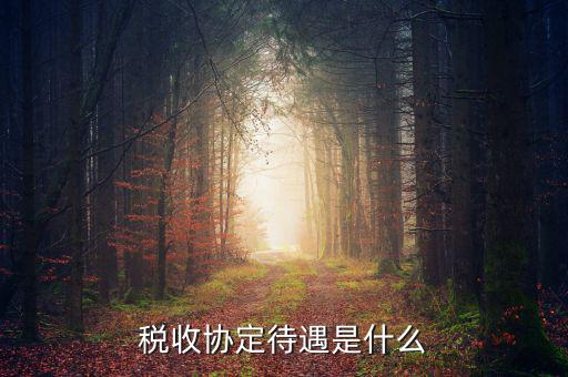 什么是協(xié)定免稅待遇，協(xié)定關(guān)稅是一個國家與另一個國家之間通過協(xié)商相互給予對方以優(yōu)惠待