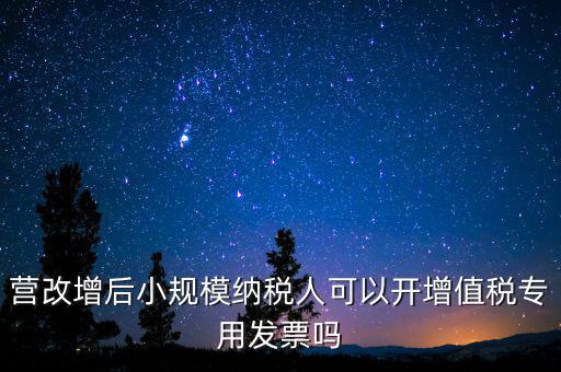 營改增后地稅能開什么票，營改增之后地稅局還可以開發(fā)票嗎