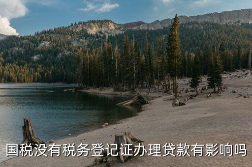 國稅未實(shí)名會(huì)影響什么，稅務(wù)未實(shí)名認(rèn)證對(duì)負(fù)責(zé)人有影響么