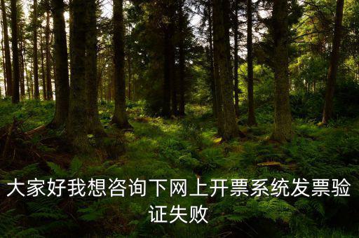 網(wǎng)上申領(lǐng)發(fā)票為什么一直失敗，領(lǐng)取發(fā)票每次都這樣失敗網(wǎng)絡(luò)沒有任何問題求大神幫幫我看看