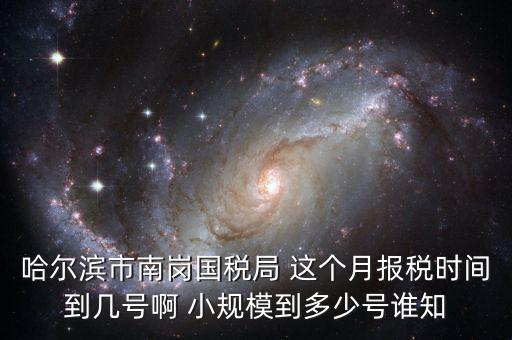 哈爾濱網(wǎng)上報(bào)稅什么時(shí)間，哈爾濱網(wǎng)絡(luò)公司報(bào)稅流程
