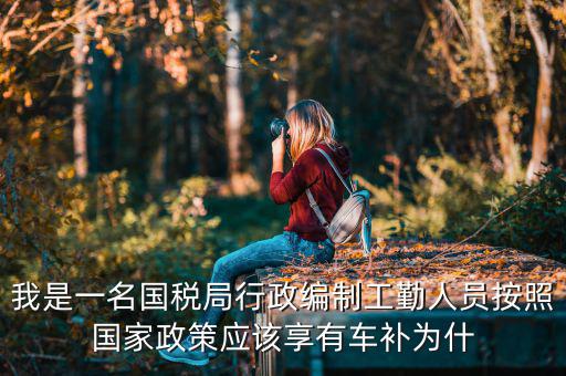 我是一名國稅局行政編制工勤人員按照國家政策應(yīng)該享有車補為什