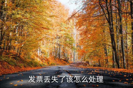 發(fā)票弄丟了有什么處罰，專(zhuān)用發(fā)票丟失會(huì)罰款嗎