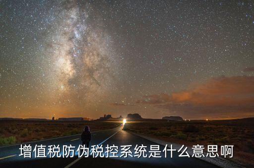 防偽稅控盤是什么意思，什么是防偽稅控系統(tǒng)金稅請解釋詳細明白點
