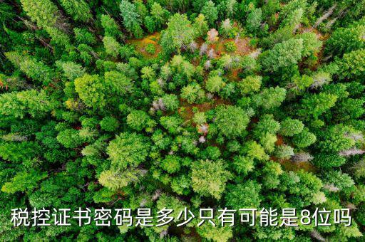 修改稅務(wù)數(shù)字證書密碼是什么，稅務(wù)數(shù)字證書密碼忘記或鎖定如何解決