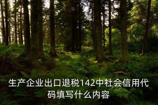 出口退稅系統(tǒng)企業(yè)代碼是什么，進(jìn)出口企業(yè)代碼就是同個(gè)意思嗎