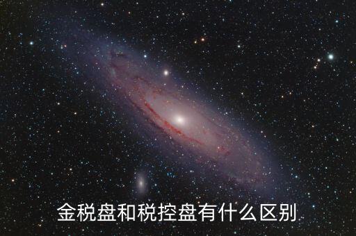 什么是金稅盤和稅控盤，金稅盤和稅控盤開出的發(fā)票有什么區(qū)別