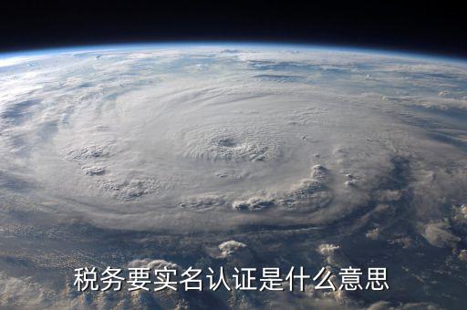 地稅實名采集圖像是什么，稅務實名制信息采集如何拍攝照片