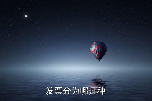核定發(fā)票種類包括什么，增值稅發(fā)票種類