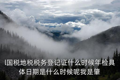 國稅六辦指什么時候，國稅什么時間辦理合適