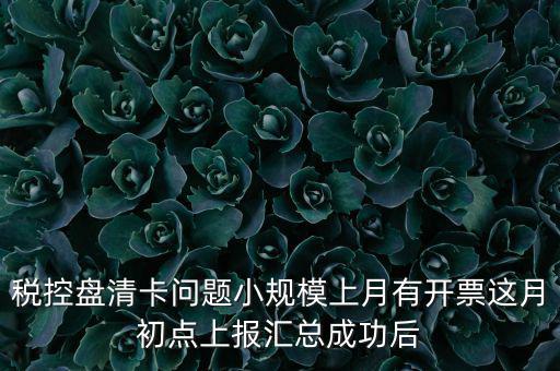 稅控盤什么時候反寫，用稅控盤導(dǎo)的盤回來后點反寫了有什么影響嗎
