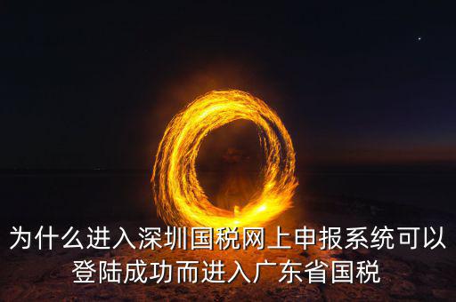 為什么登錄深圳市稅務局，用統(tǒng)一社會信用代碼登不進去深圳國稅局網站說納稅人識別號不
