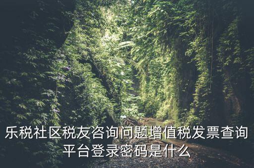 發(fā)票認證平臺登陸密碼是什么，國稅局發(fā)票軟件里用戶代碼和密碼是什么