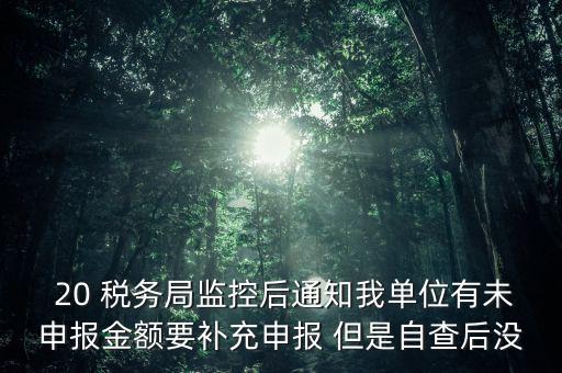 稅務(wù)局為什么風(fēng)險(xiǎn)報(bào)告，稅務(wù)局發(fā)來(lái)稅遵從風(fēng)險(xiǎn)分析報(bào)告什么意思