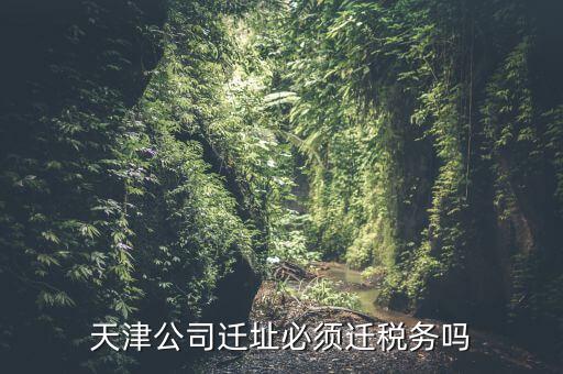 為什么要辦理稅務(wù)遷入，公司遷址還需要重新申請稅務(wù)辦理嗎