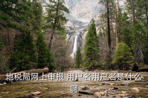 河北地稅登錄用戶名是什么，地稅的用戶名是什么