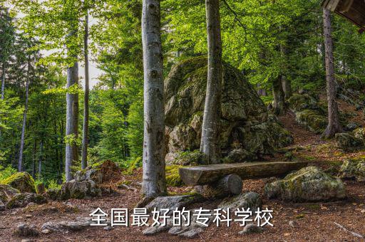 全國最好的?？茖W(xué)校