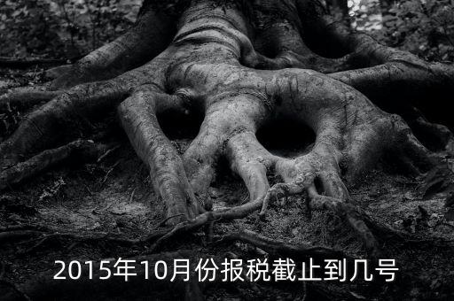 10月份地稅申報(bào)期到什么時(shí)候，今年09年10月份國稅和地稅的申報(bào)期最后一天是那天
