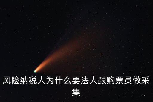 為什么是風險納稅人，風險納稅人不允許抄報怎么就風險納稅人了